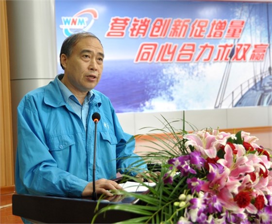 皖南電機(jī):副董事長管兵介紹生產(chǎn)經(jīng)營情況 皖南電機(jī):副董事長管兵介紹生產(chǎn)經(jīng)營情況