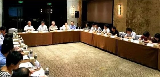 電機(jī)高效再制造座談會(huì)在滬召開(kāi) 電機(jī)高效再制造座談會(huì)在滬召開(kāi)