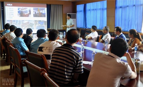 皖南電機(jī)組織精益生產(chǎn)管理專(zhuān)題培訓(xùn) 皖南電機(jī)組織精益生產(chǎn)管理專(zhuān)題培訓(xùn)