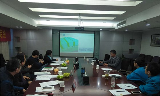 皖南電機(jī):2018安徽省新產(chǎn)品評審會現(xiàn)場 皖南電機(jī):2018安徽省新產(chǎn)品評審會現(xiàn)場