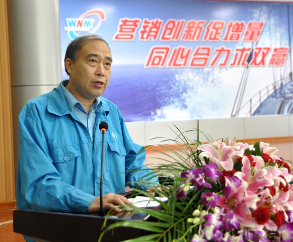 皖南電機:副董事長管兵介紹生產(chǎn)經(jīng)營情況 皖南電機:副董事長管兵介紹生產(chǎn)經(jīng)營情況