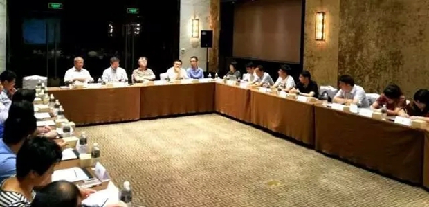 電機(jī)高效再制造座談會(huì)在滬召開 電機(jī)高效再制造座談會(huì)在滬召開