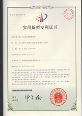 風力發(fā)電機刷握結構