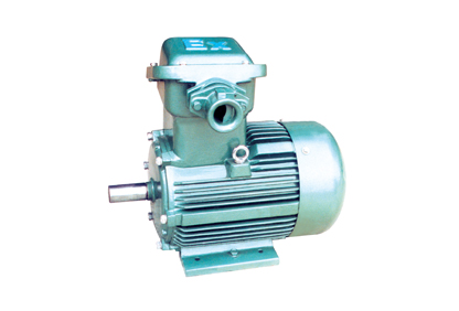 YFB系列粉塵防爆型三相異步電動機(已停產) YFB系列粉塵防爆型三相異步電動機(已停產)