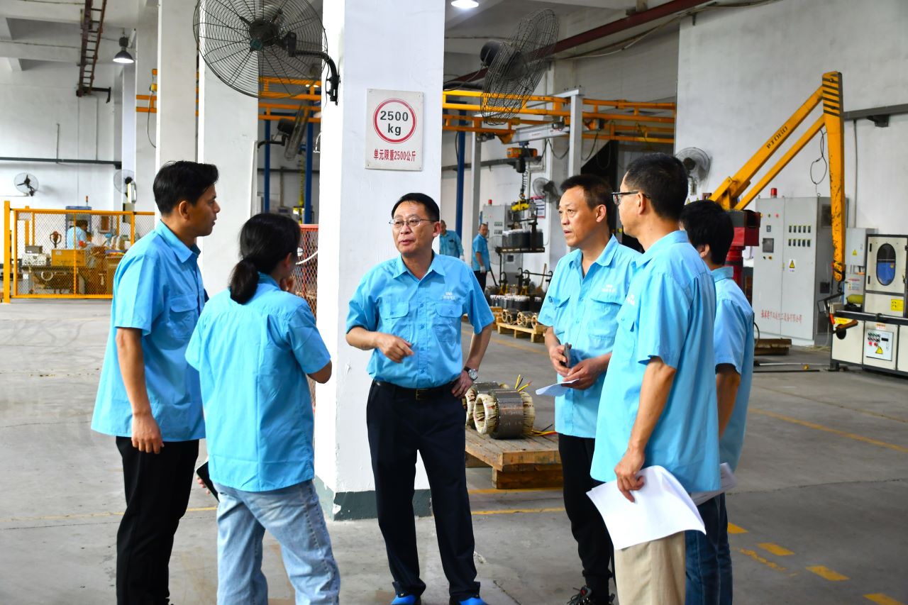 皖南電機(jī)安全專項檢查 皖南電機(jī)安全專項檢查