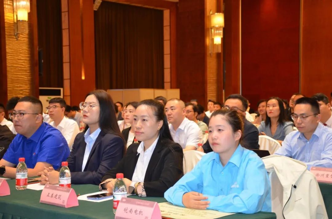 皖南電機質量成果榮膺“全國機械工業(yè)質量管理小組成果獎3