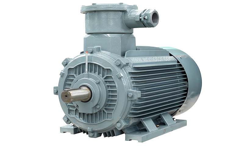 YBX4系列隔爆型三相異步電動(dòng)機(jī) YBX4系列隔爆型三相異步電動(dòng)機(jī)